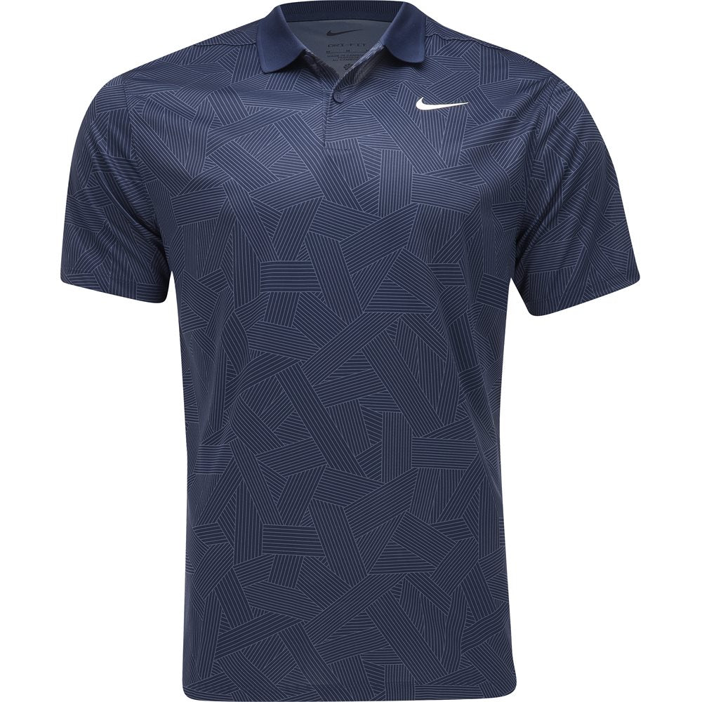Victory+ Dri-FIT Cross Hatch Golf Polo