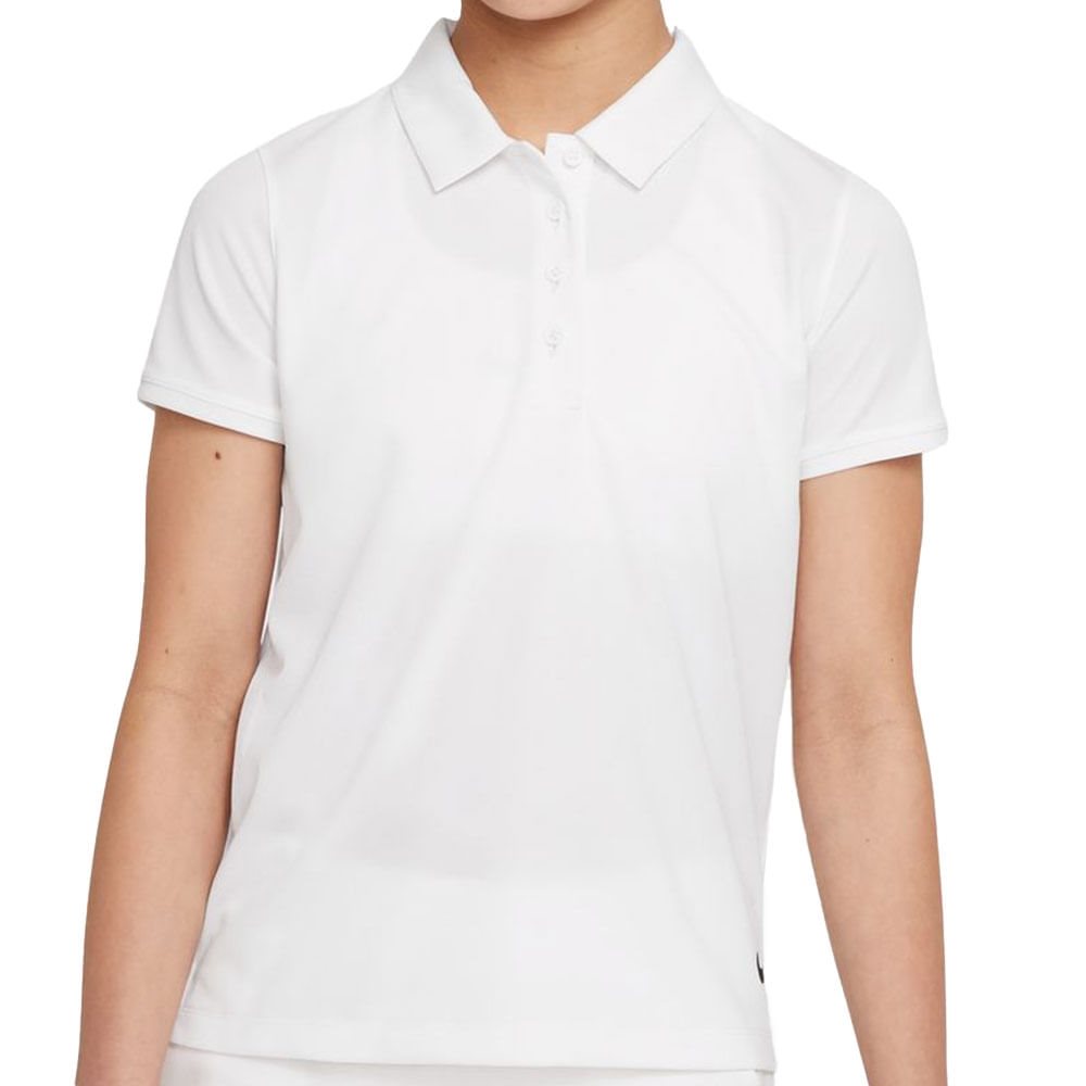 Girls Dri-Fit Victory Polo