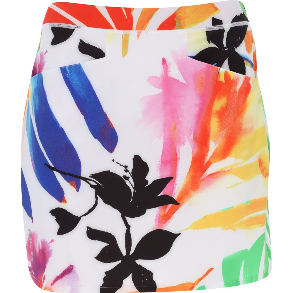 Women's Printed Aim 17" Skort