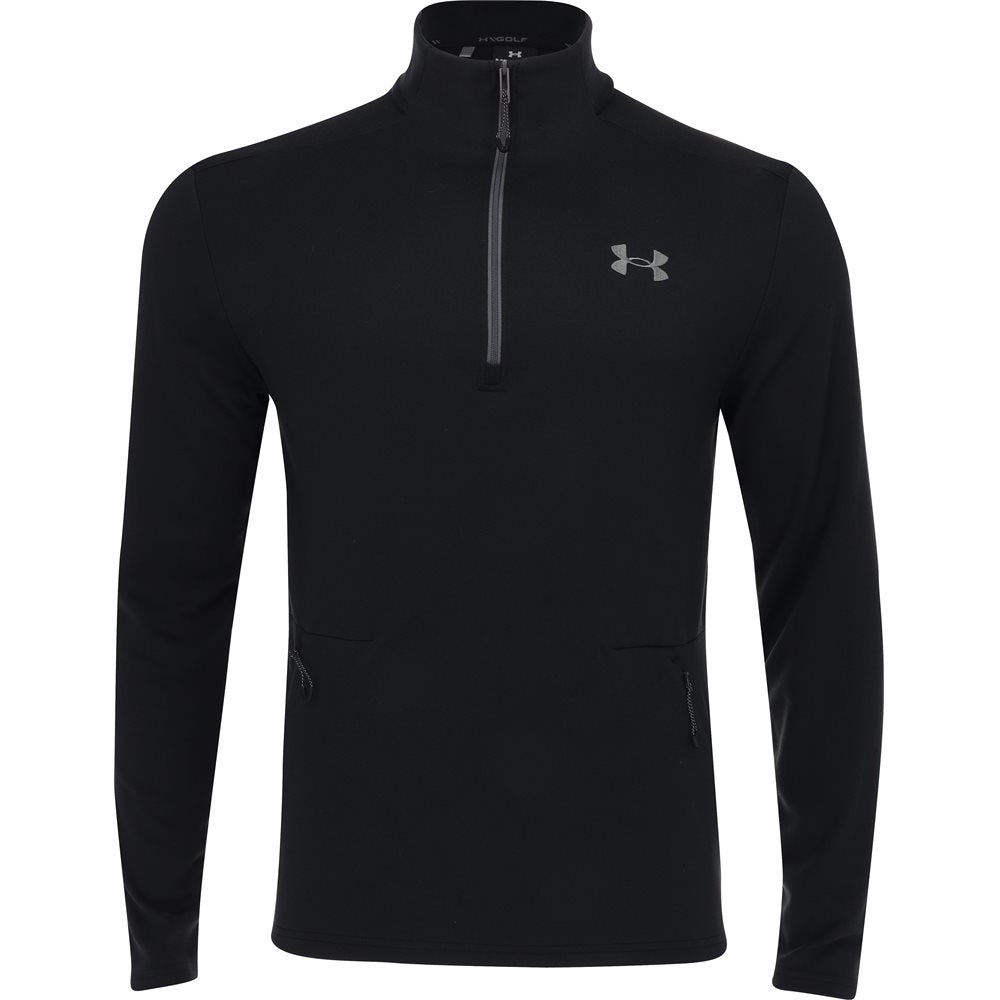 UA Fusion Fleece 1/4 Zip Pullover