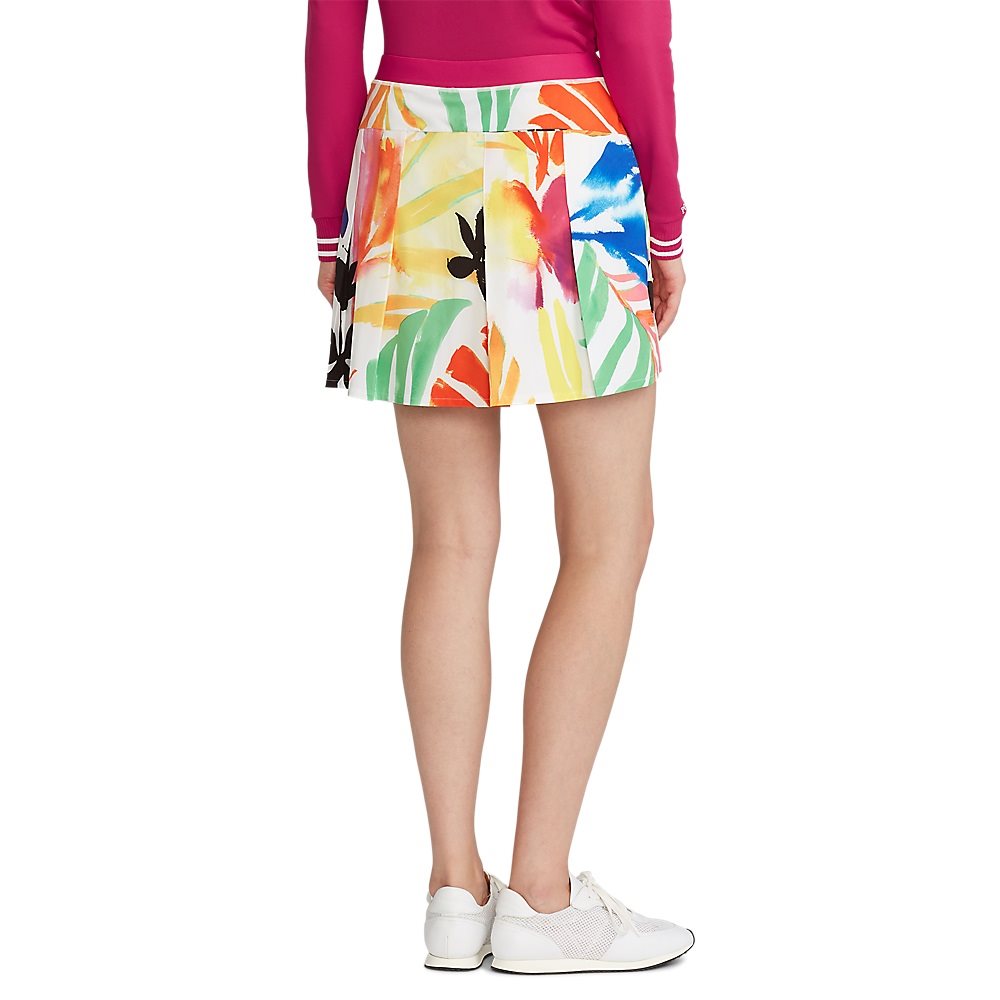 Women's Printed Aim 17" Skort