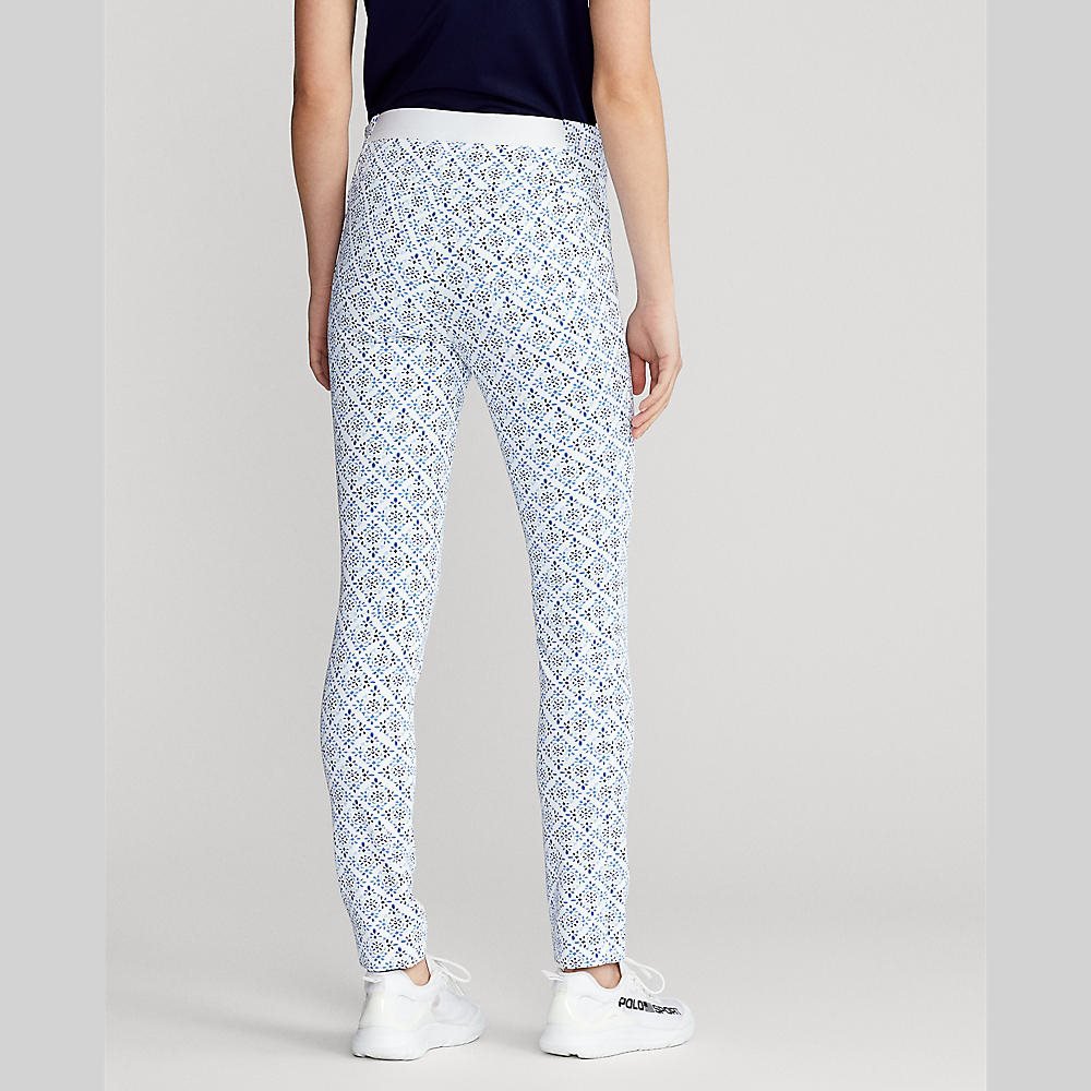 Women's Printed Eagle Pants - Fairway Styles