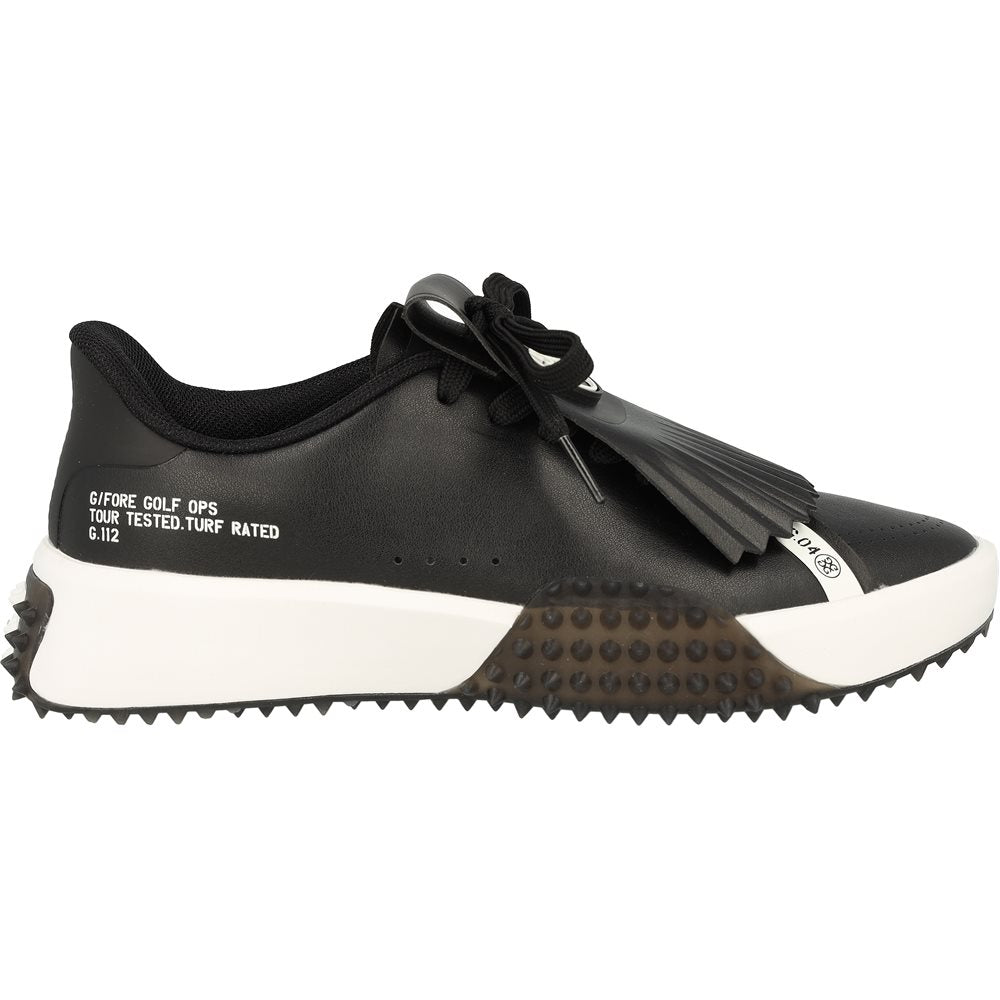 Women's G.112 Kiltie Spikeless Golf Shoes