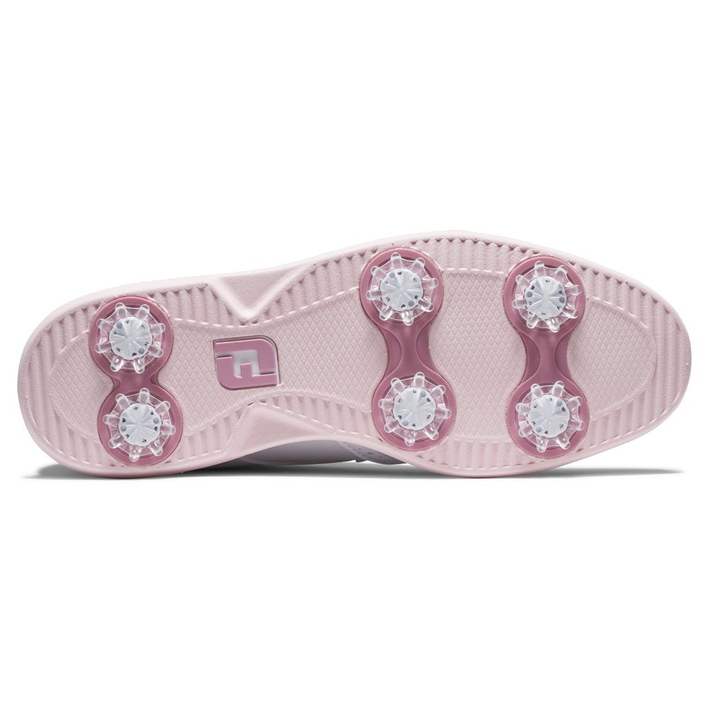 Women's Traditions Wingtip Golf Shoes - Previous Season