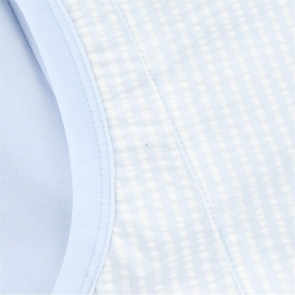 Techy Terry Full Zip Vest