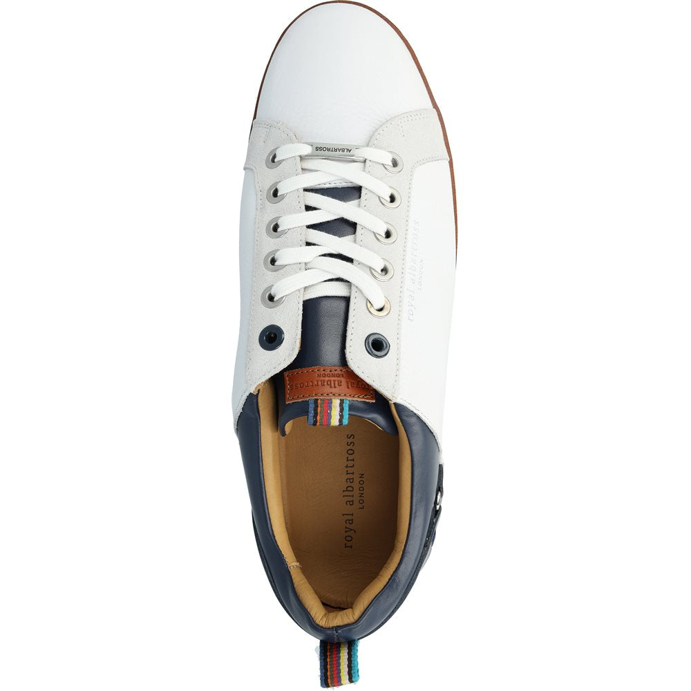 The Solstice Spikeless Golf Shoes