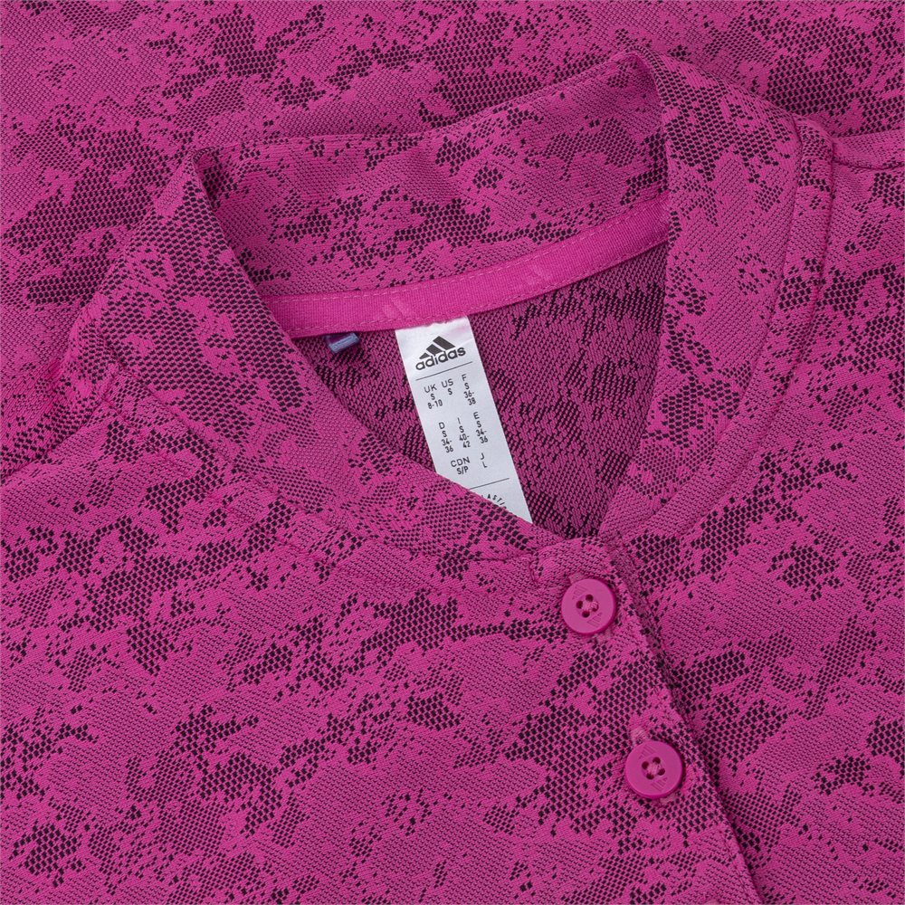 Women's Performance Jacquard Polo