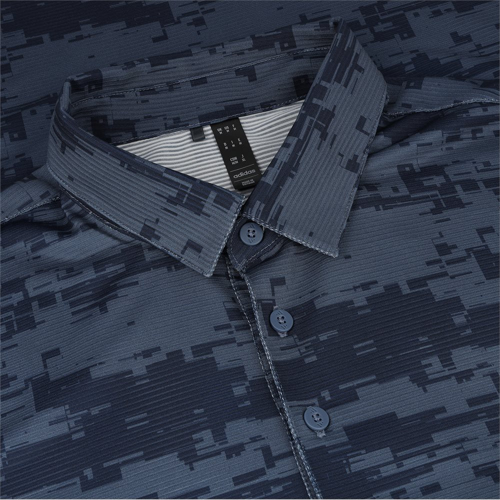 Ultimate365 HEAT.RDY Stripe Polo