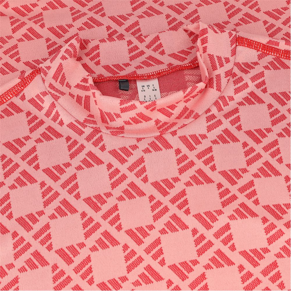 Women's Ultimate365 Tour HEAT.RDY Long Sleeve Mock Neck Shirt