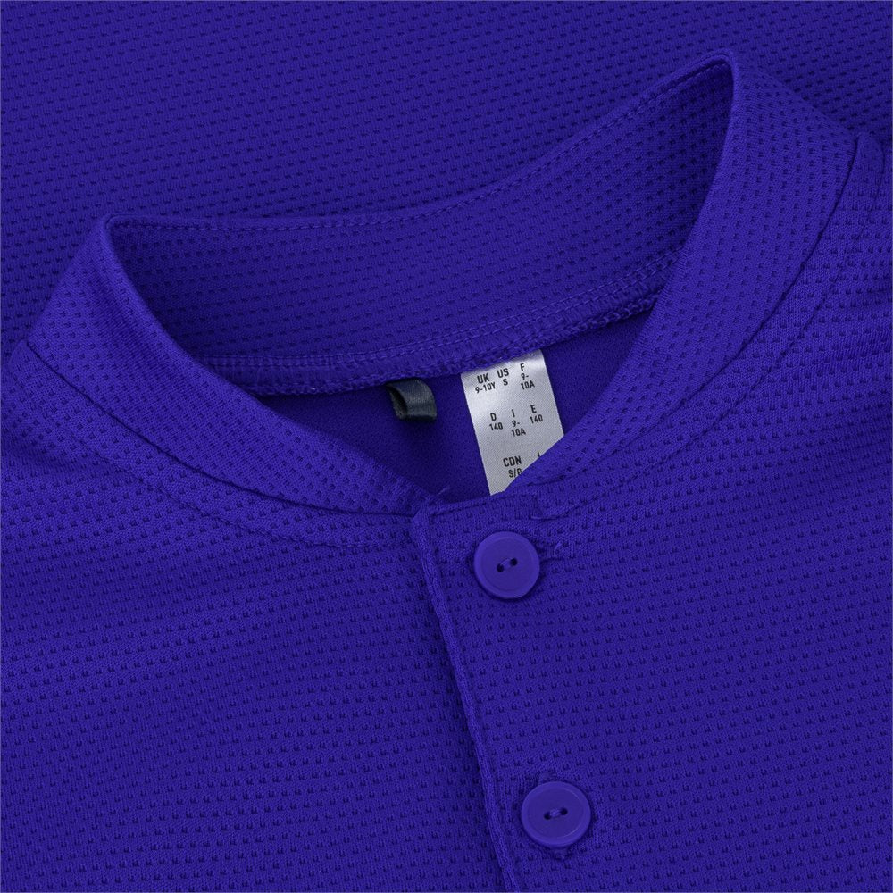 Boys' Sport Collar Polo