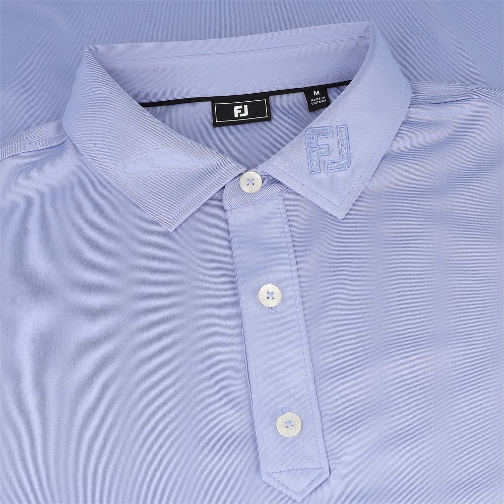 Solid Lisle Polo