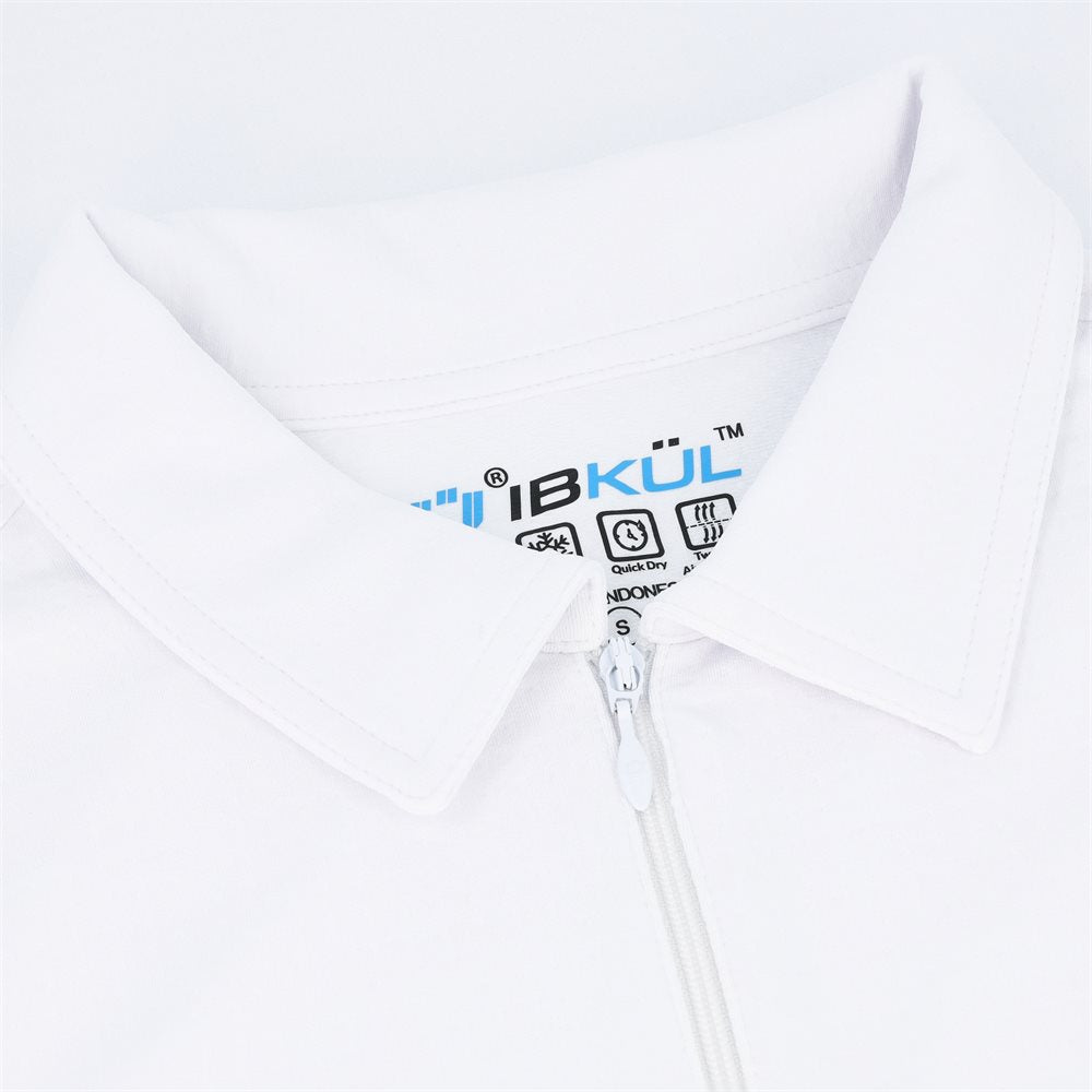 Women's Sleeveless Polo - Solid