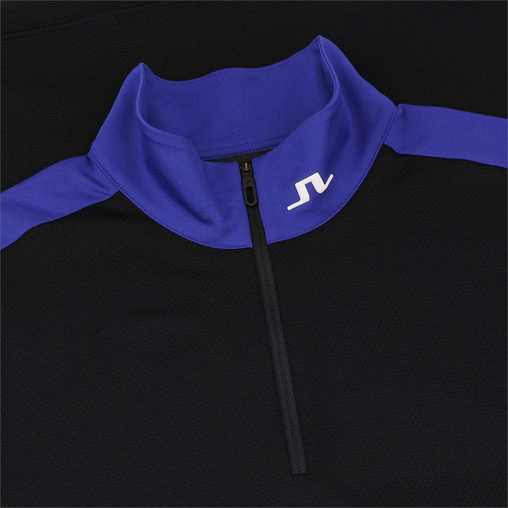 Heath Strike 1/4 Zip Mid Layer