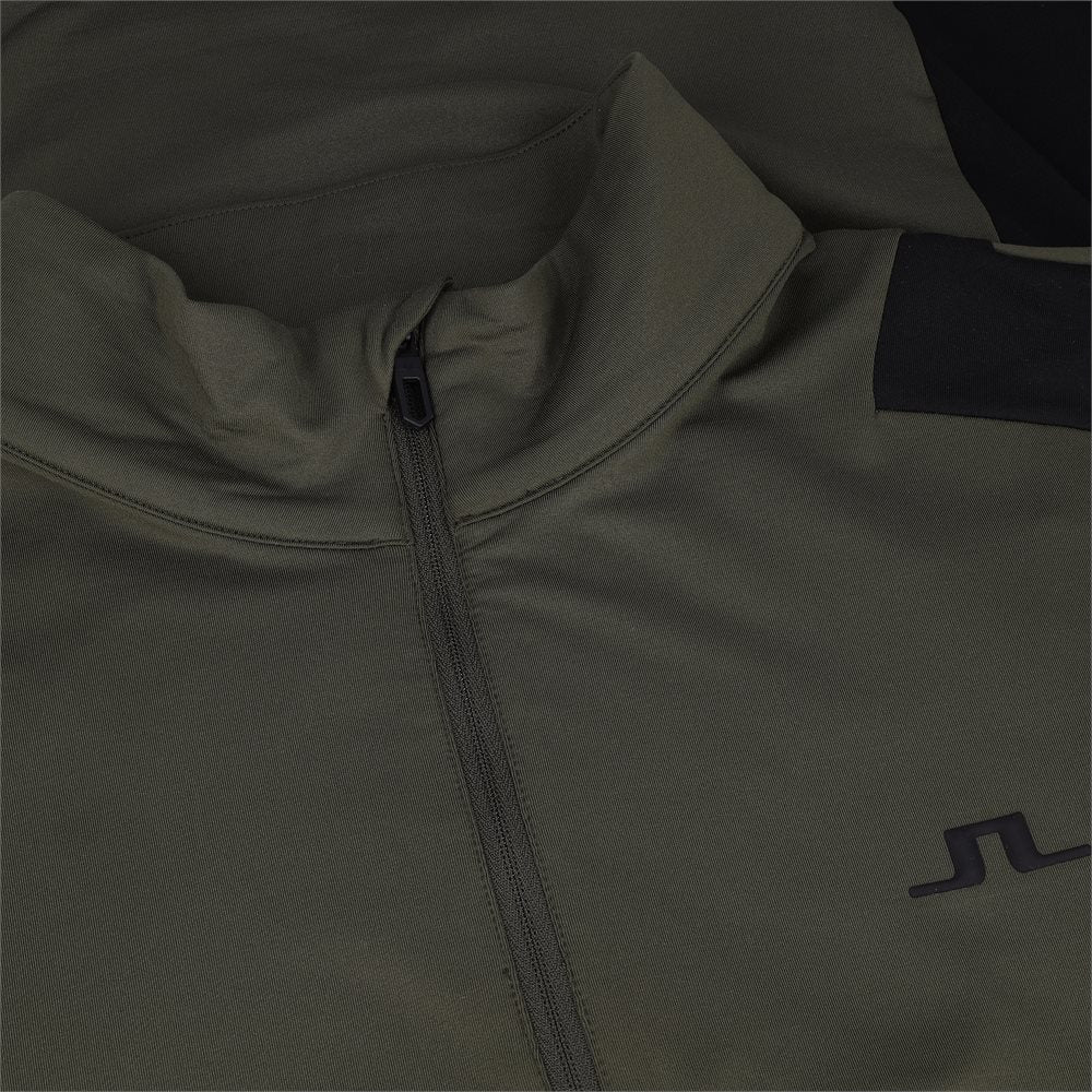Lukas 1/4 Zip Mid Layer