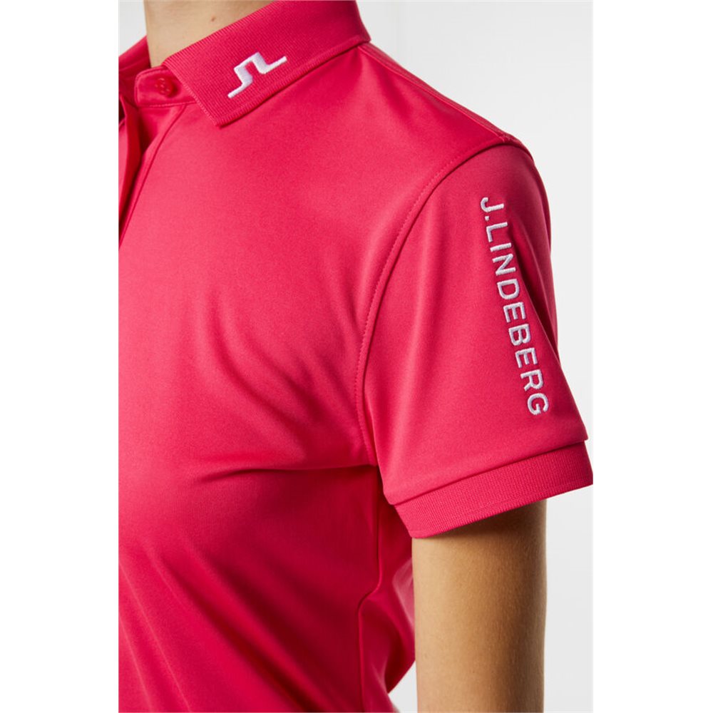 Women's Tour Tech Polo