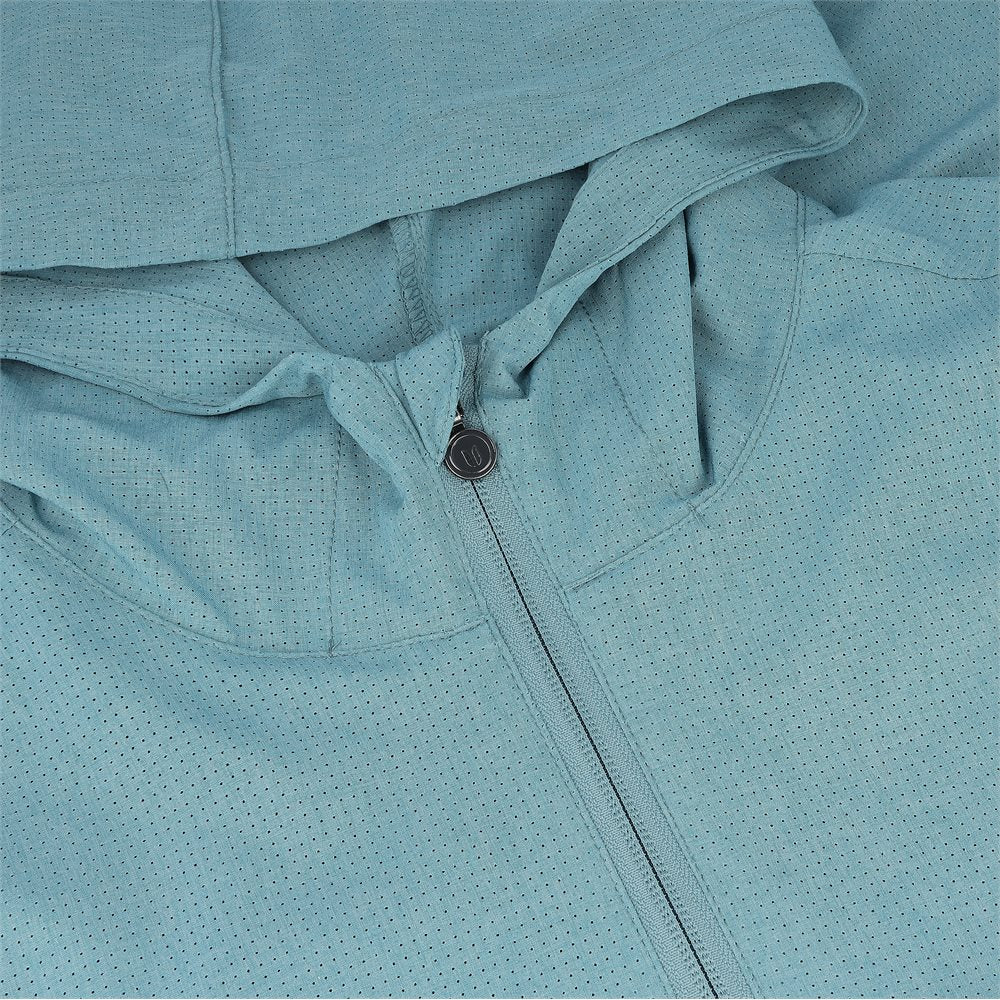 Boardwalker AC Hooded 1/4 Zip Pullover