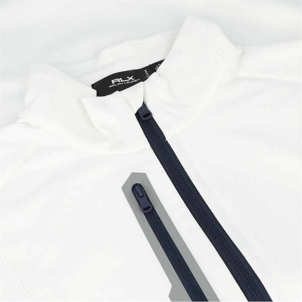 Luxury Performance Jersey Knit 1/4 Zip Midlayer