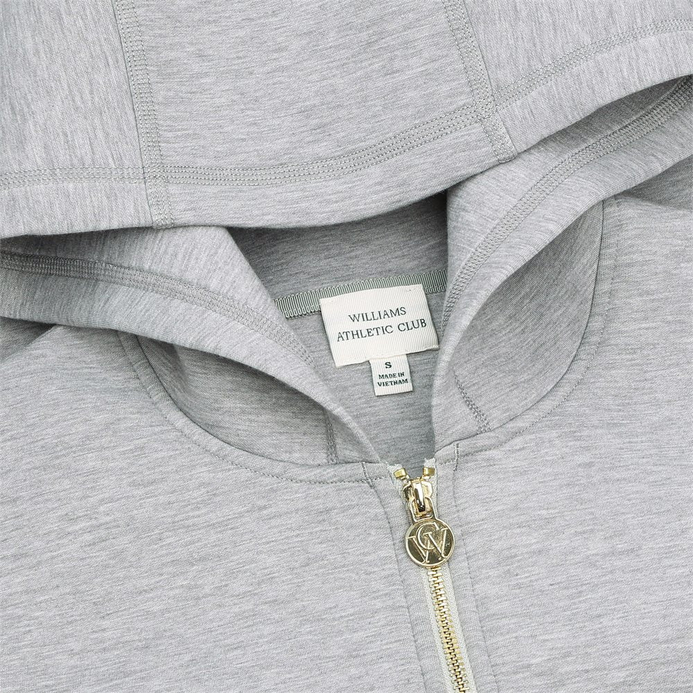 Women's Amelie Full Zip Hoodie - Fairway Styles