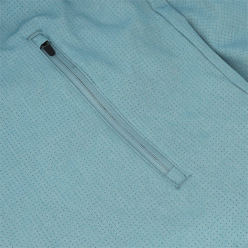 Boardwalker AC Hooded 1/4 Zip Pullover