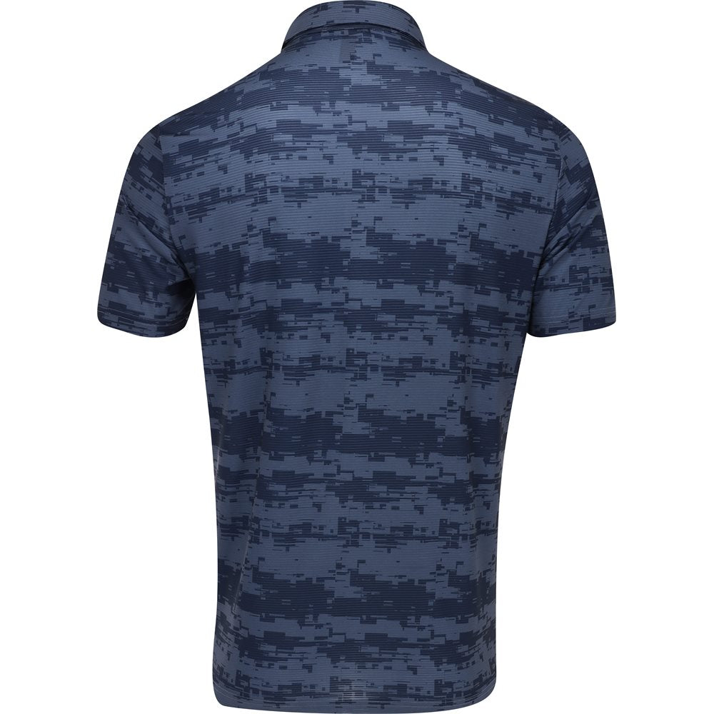 Ultimate365 HEAT.RDY Stripe Polo