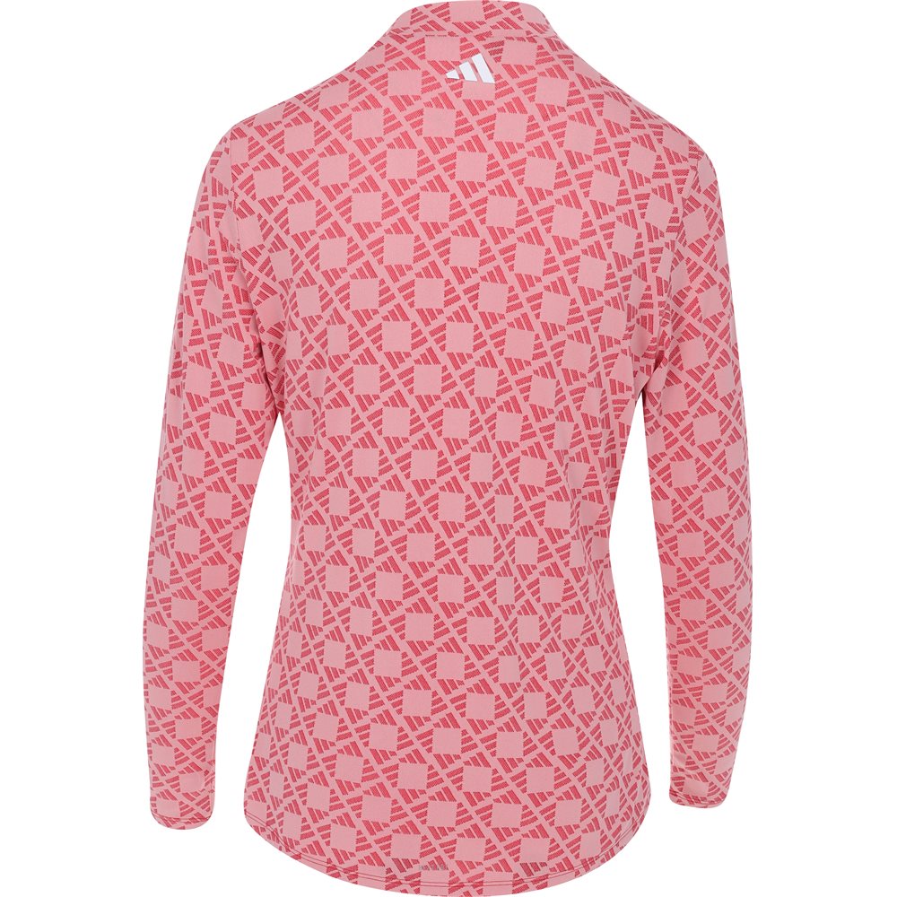 Women's Ultimate365 Tour HEAT.RDY Long Sleeve Mock Neck Shirt