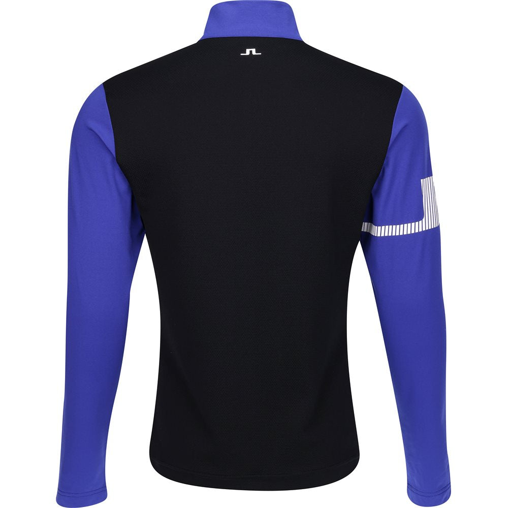 Heath Strike 1/4 Zip Mid Layer