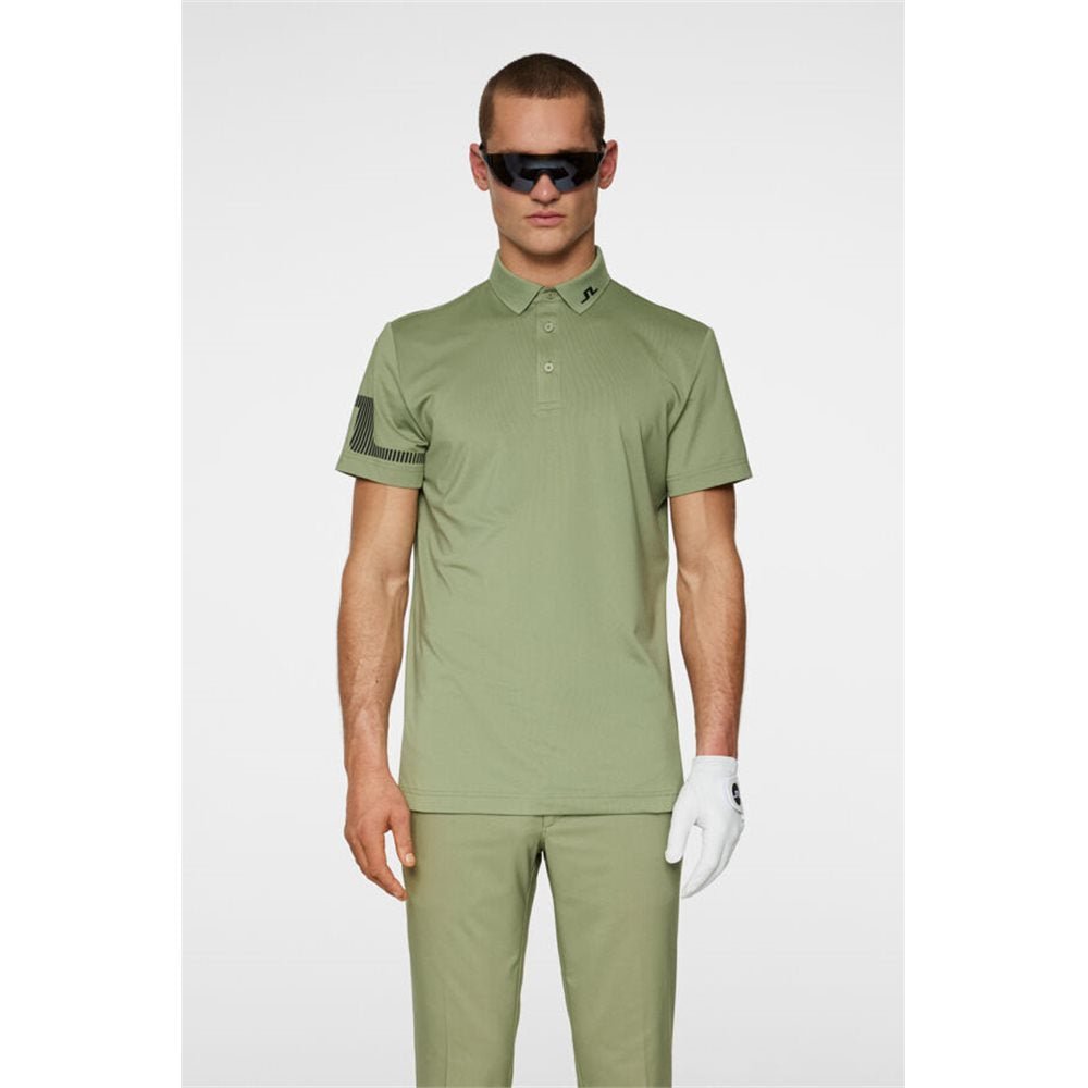 Heath Strike Polo - Fairway Styles