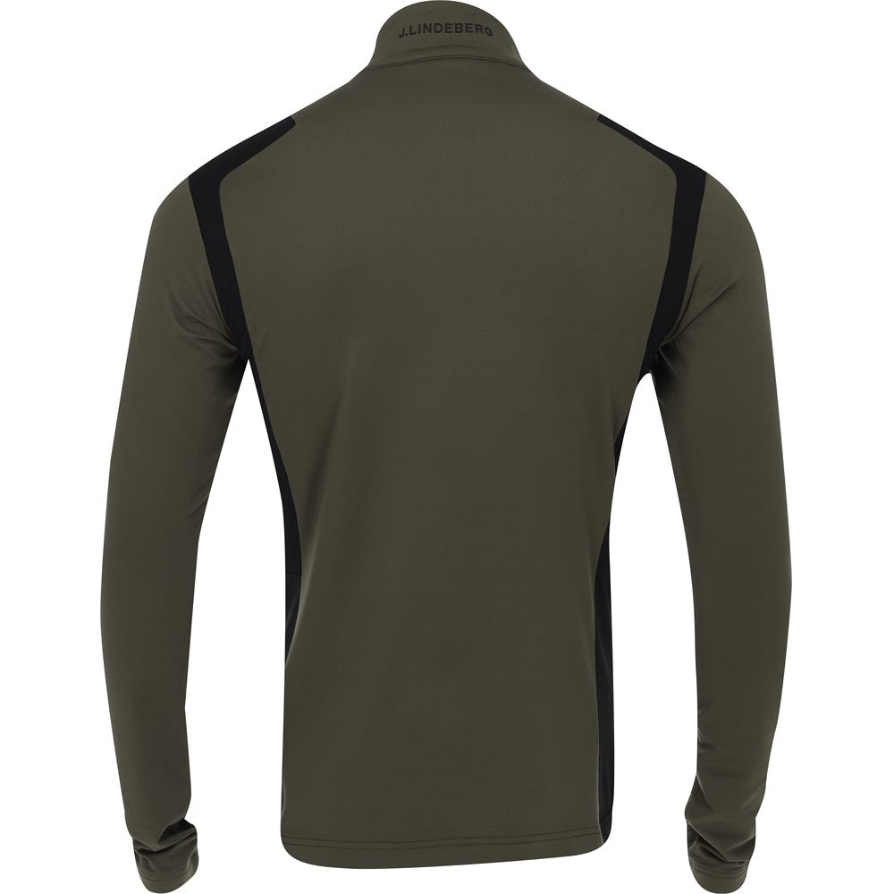 Lukas 1/4 Zip Mid Layer
