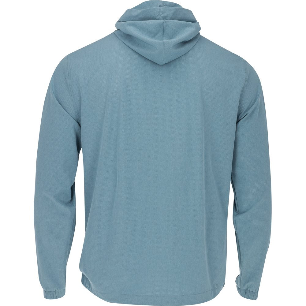 Boardwalker AC Hooded 1/4 Zip Pullover