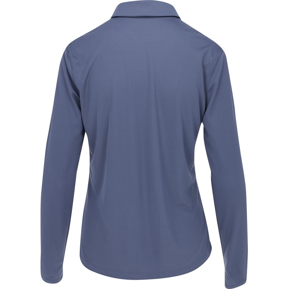 Women's Dri-FIT Victory Long Sleeve Golf Polo