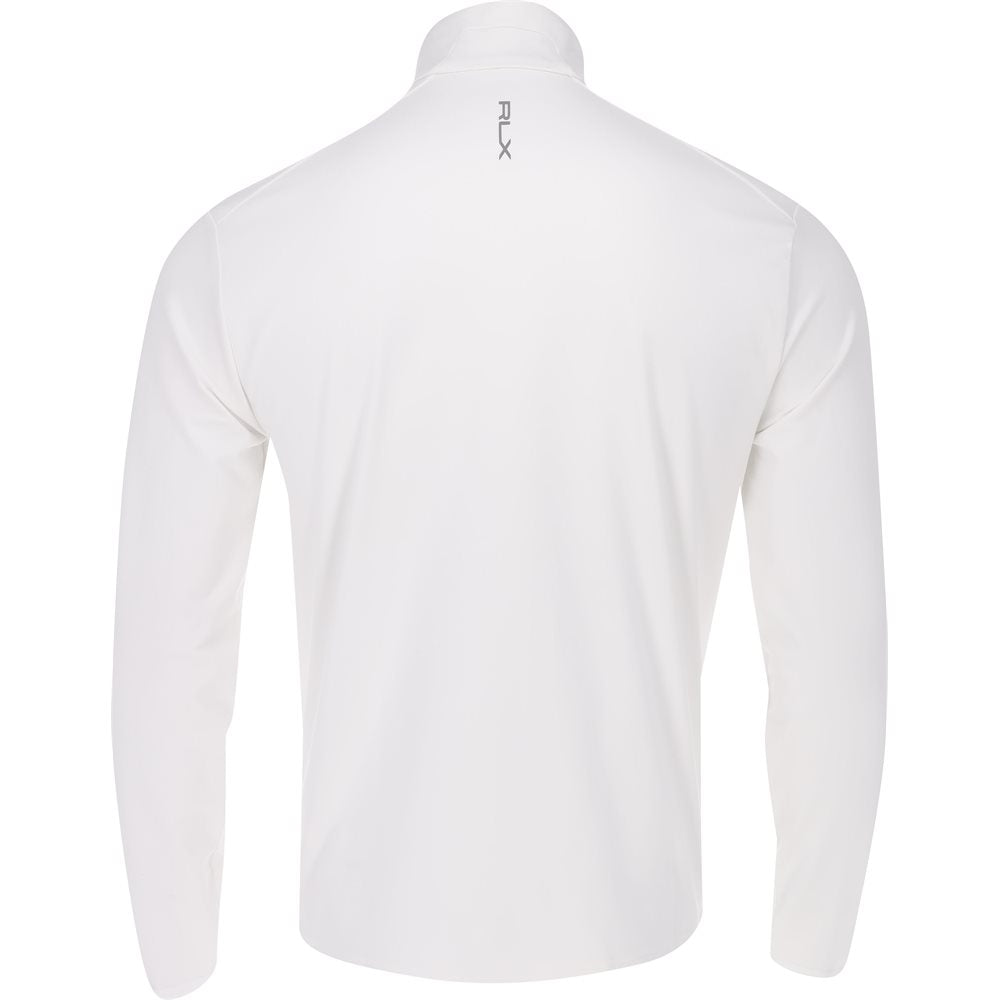 Luxury Performance Jersey Knit 1/4 Zip Midlayer
