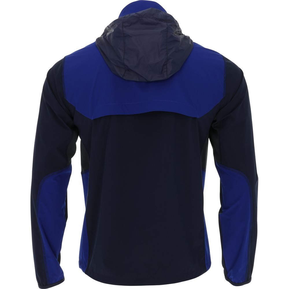 Par Full Zip Windbreaker Jacket
