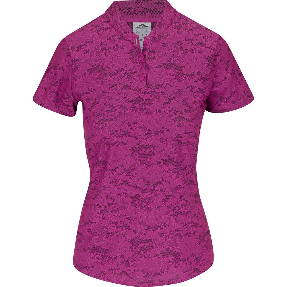 Women's Performance Jacquard Polo