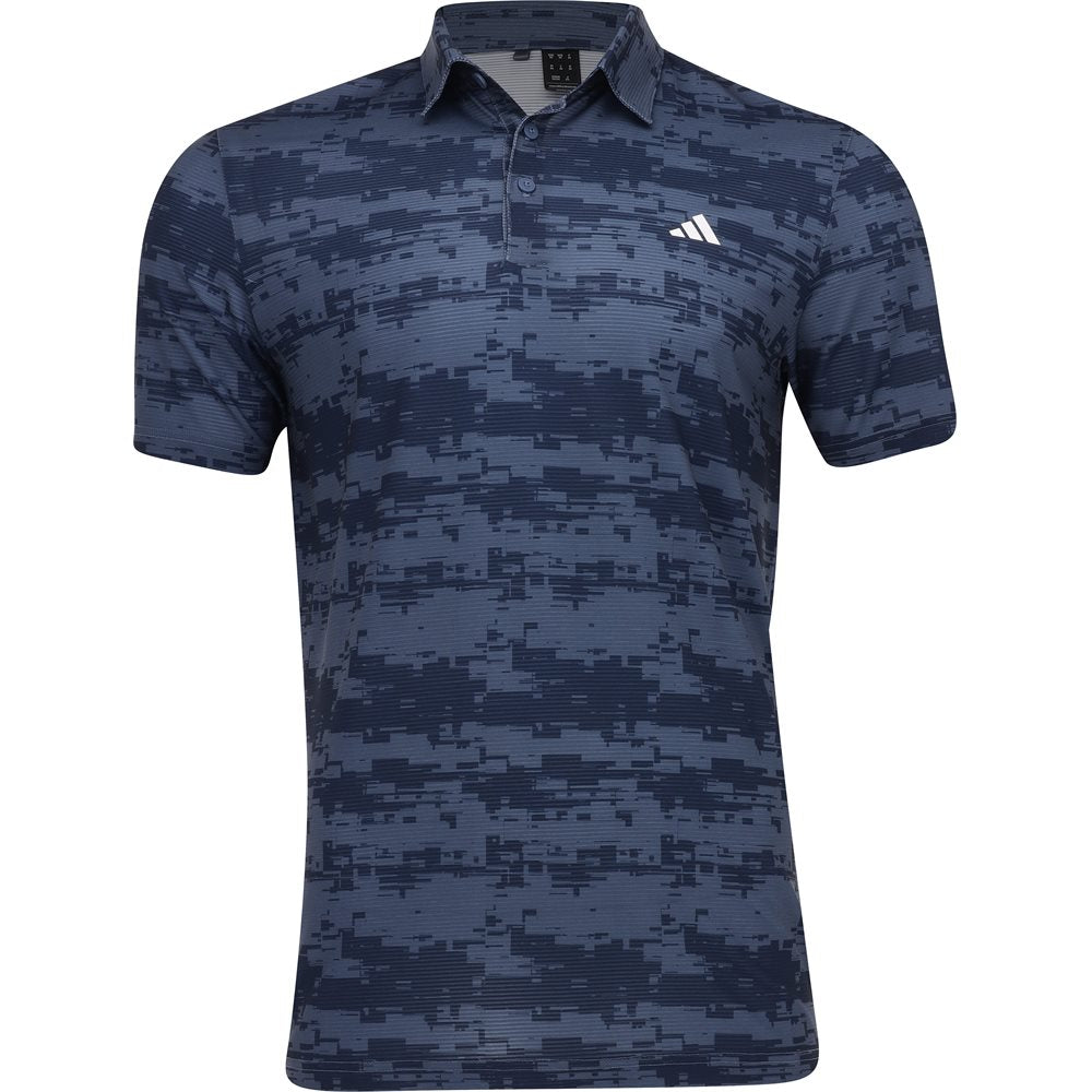 Ultimate365 HEAT.RDY Stripe Polo