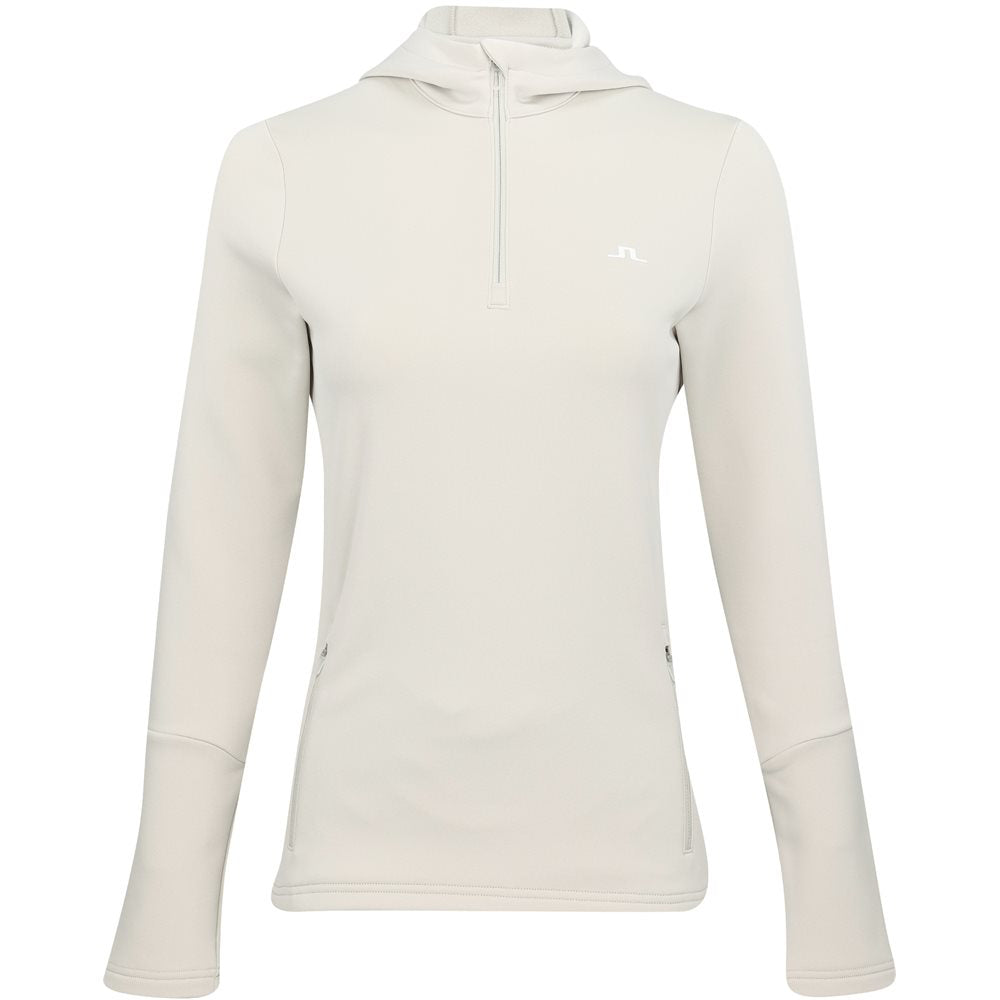 Women's Aerial 1/4 Zip Hoodie
