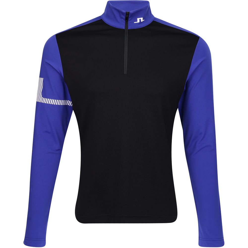 Heath Strike 1/4 Zip Mid Layer