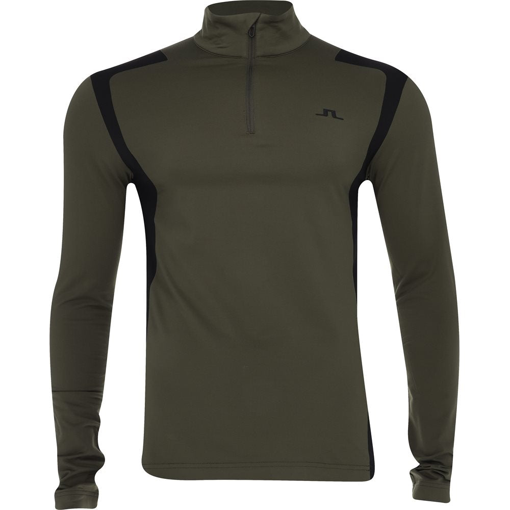 Lukas 1/4 Zip Mid Layer