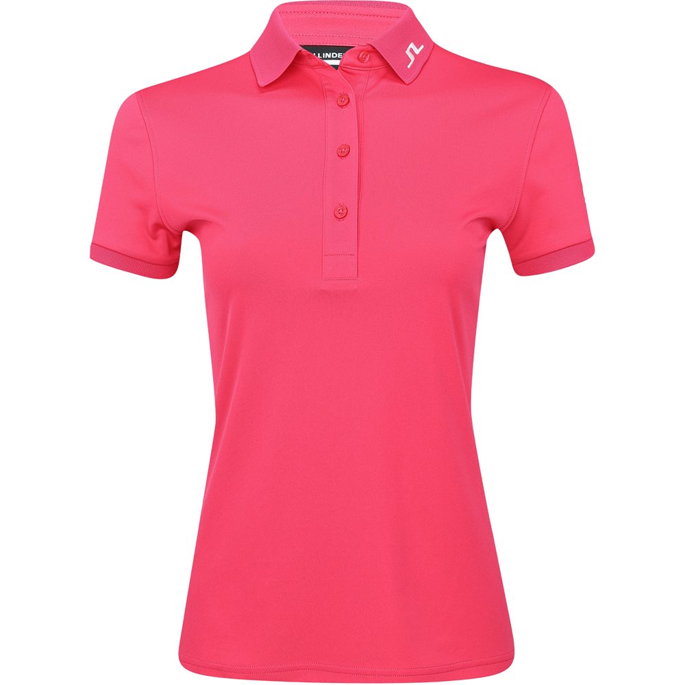 Women's Tour Tech Polo