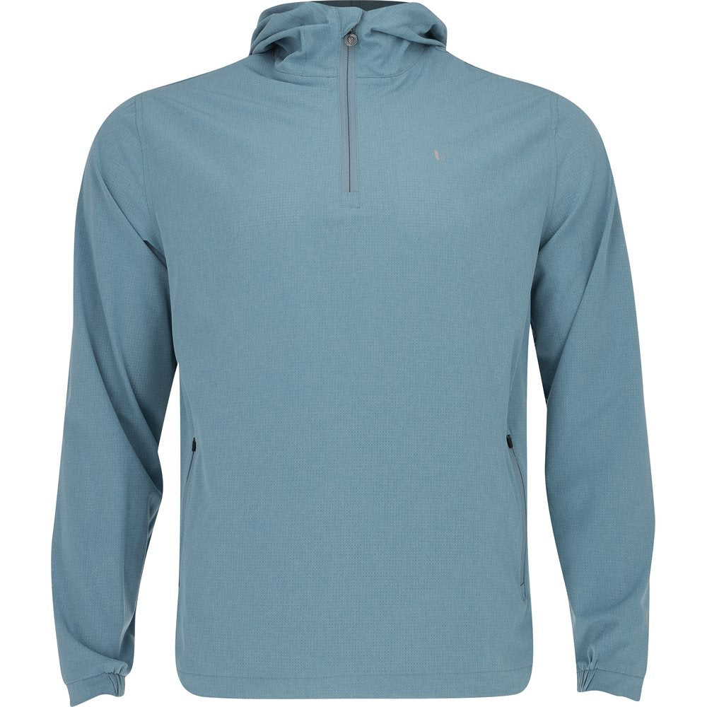 Boardwalker AC Hooded 1/4 Zip Pullover
