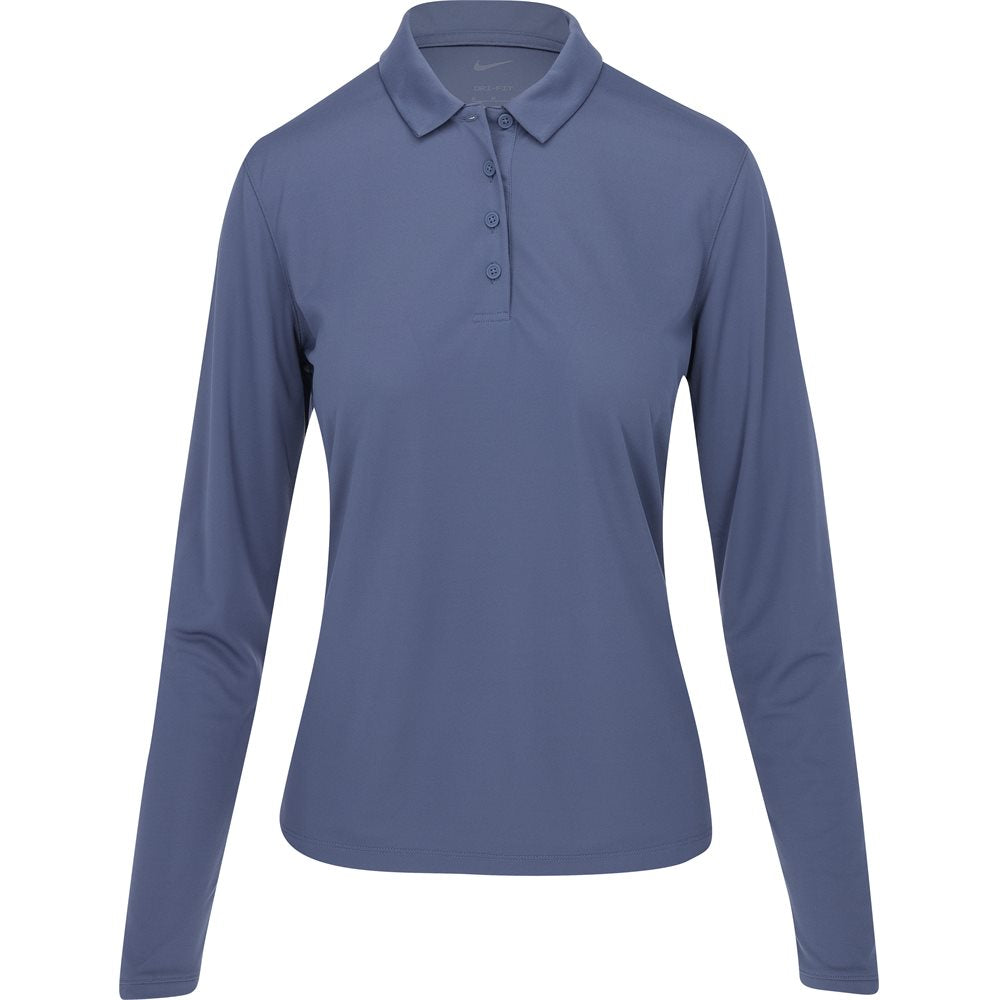 Women's Dri-FIT Victory Long Sleeve Golf Polo