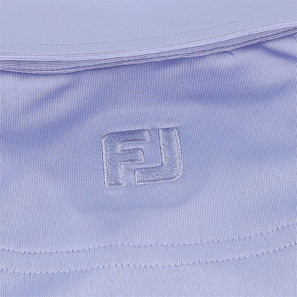 Solid Lisle Polo