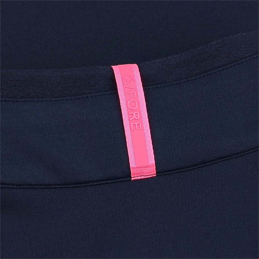 Brushed Back Tech 1/4 Zip Pullover