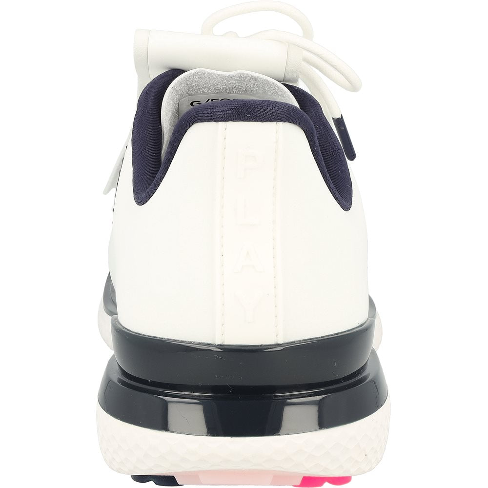 Women's Gallivan2r Side Stripe Kiltie Spikeless Golf Shoes