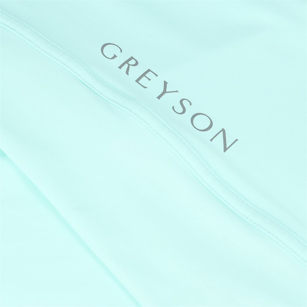 Women's Sleeveless Vesta Mock Neck Shirt