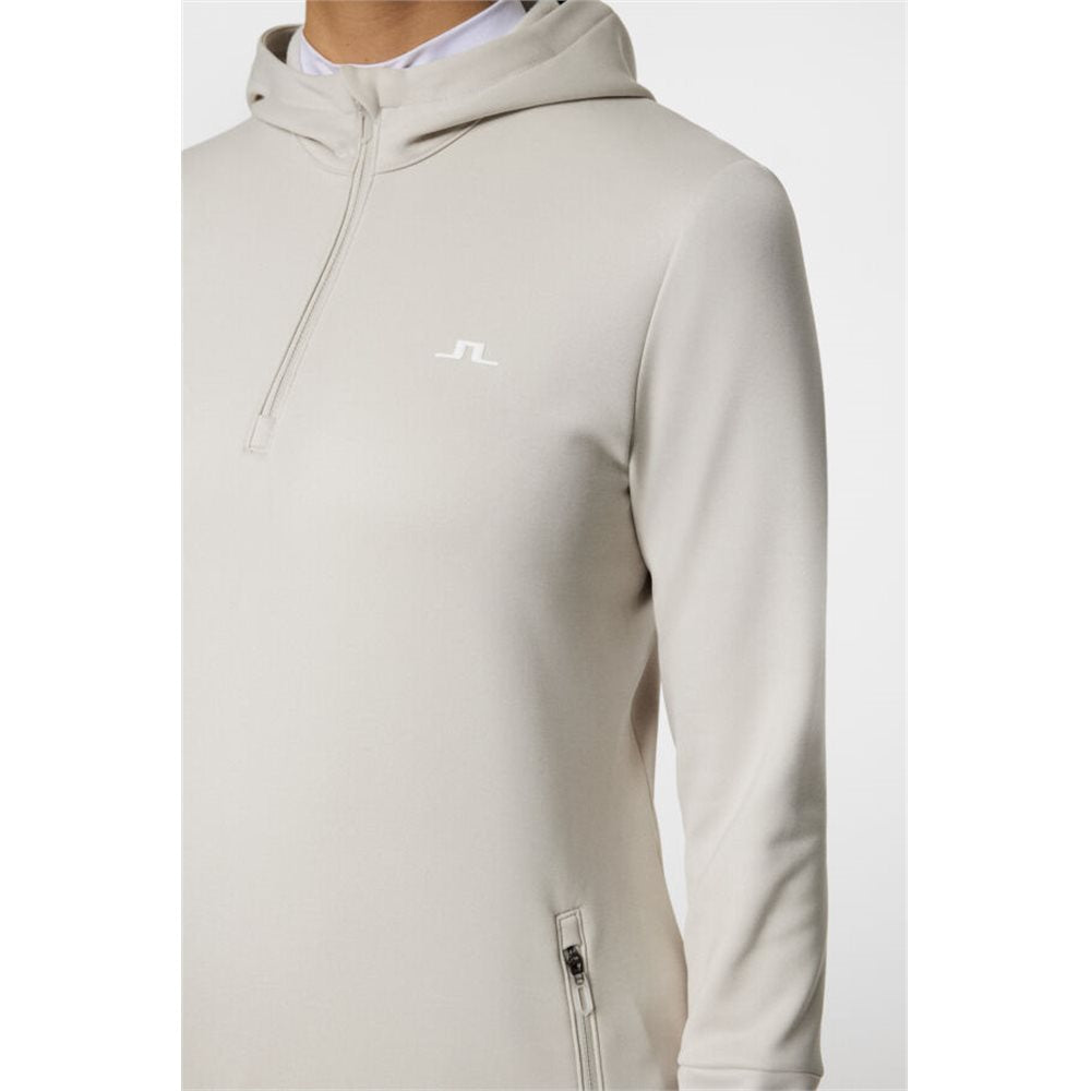 Women's Aerial 1/4 Zip Hoodie