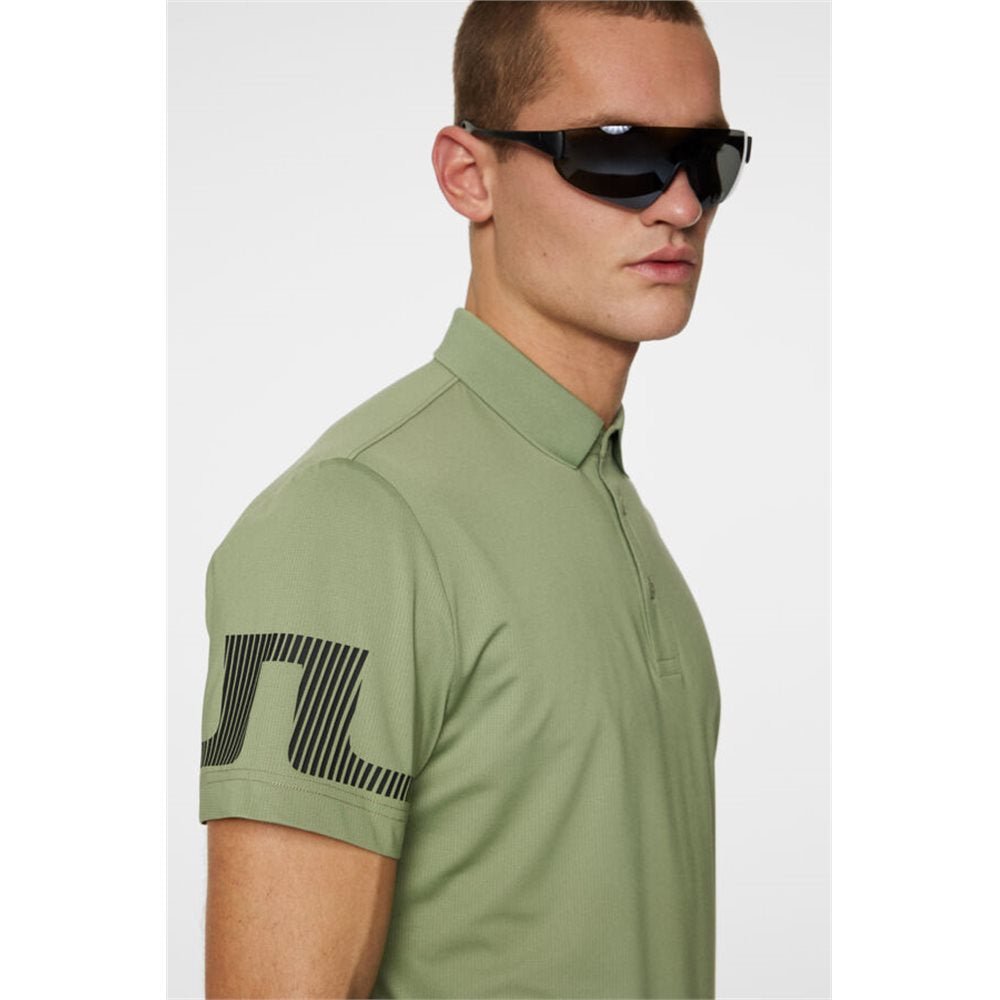 Heath Strike Polo - Fairway Styles