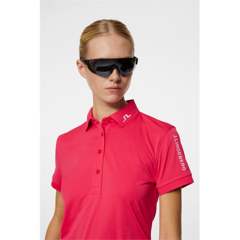 Women's Tour Tech Polo