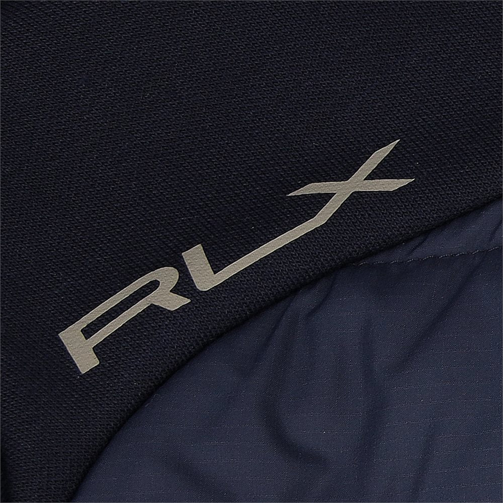 HeavyTech Wool Hybrid 1/4 Zip Pullover