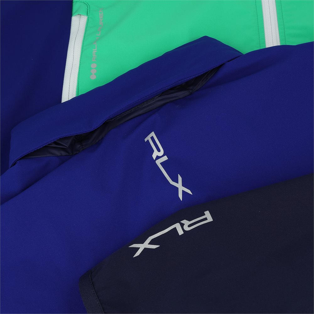 Par Full Zip Windbreaker Jacket