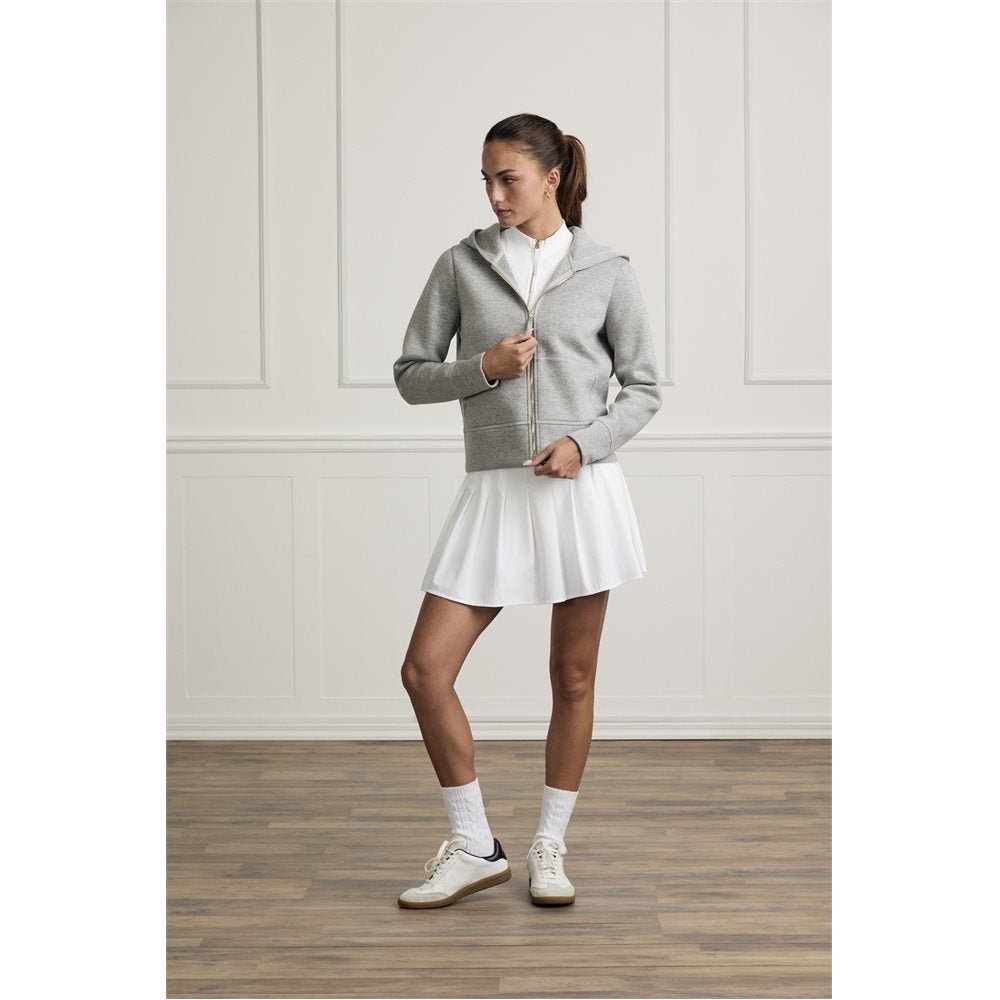 Women's Amelie Full Zip Hoodie - Fairway Styles